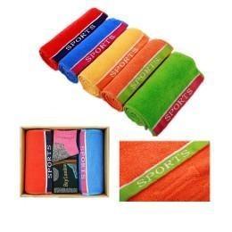 Wholesale Sports Towel Set with Various Color Towels (YT-6655) from china suppliers