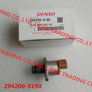 Wholesale DENSO Control Valve 294200-0190 Genuine and New Control Valve 294200-0190 , 2942000190 , 294200 0190 from china suppliers