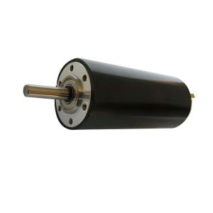 Wholesale High Precision Brushed DC Motor 73 Watt 7760rpm 30mm 48V Electric DC Motor for Automotive from china suppliers