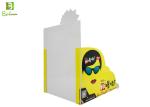 5 Ladders Snacks Melon Seeds Point Of Sales Cardboard Display Holder Packaging
