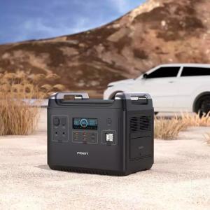 Wholesale 2000w Type-C USB Rechargeable Portable Camping Power Station 624000mAh from china suppliers