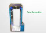 Automatic Body Disinfection And Temperature Thermometer Channel Access