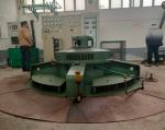 Stainless Steel Hydraulic Water Turbine System with 300 KW Power Generation