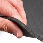 Large Multi Purpose 7mm 118x236cm Eva Roll Foam Mat Anti Fatigue Safe Play