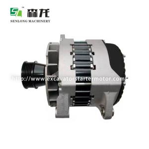 Wholesale 24V 80A Alternator 5010480575/ D5010480575 JFZ2811 from china suppliers