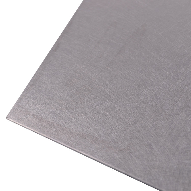 Brushed Hairline Stainless Steel Sheet Decorative Plates 304 201 430 hl 0.28mm