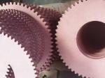 Friction Sheet Brake Disc Teeth Brake Lining Teeth Disc Teeth Friction Lining