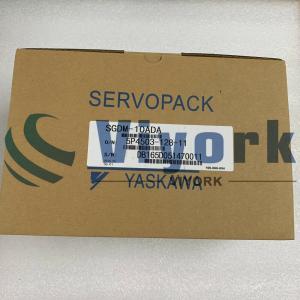 Wholesale 1000W Yaskawa Servo Motor Amplifier 1 Phase 230VAC SGDM-10ADA from china suppliers