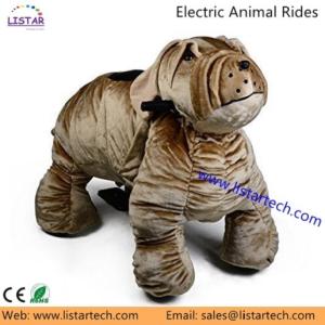 Wholesale Commercial Kiddie Rides Kids Ride on Animal, Coin Operated Amusement Ride for Children from china suppliers