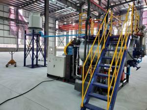 Wholesale Carbon 0.5 Ton Animal Rendering Plant For Slaughter Plant from china suppliers