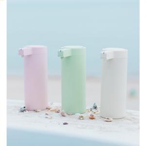 Wholesale OEM Color Stainless Steel Touchless Hand Sanitizer Dispenser Waterproof FCC from china suppliers