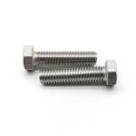 ASTM F593 SS 316 Hex ASME ANSI B18 2.1 Bolts Stainless Steel Hex Head Cap Screws