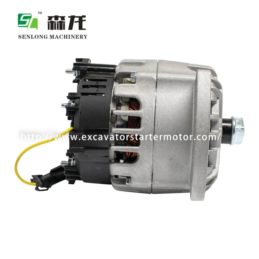 12V 70A DB Electrical AVA0164 11838 A1737B ALT-7003 A1737B 30-01114-05 30-01114-06 30-01115-06 208-345 400-40172 400-22000 For Volvo C30 2008-2011