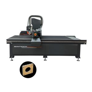 Wholesale SGS 1.6KW Fixed Gantry CNC Router Cutting Machine For Wooden Furniture Making from china suppliers