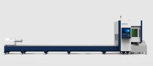 Wholesale High Speed Tube Laser Cutter Machine , Fiber Pipe Cutting Laser Machine from china suppliers