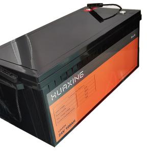Wholesale Rechargeable LFP Deep Cycle 24V LiFePO4 Batteries 100ah Low Self Discharge from china suppliers