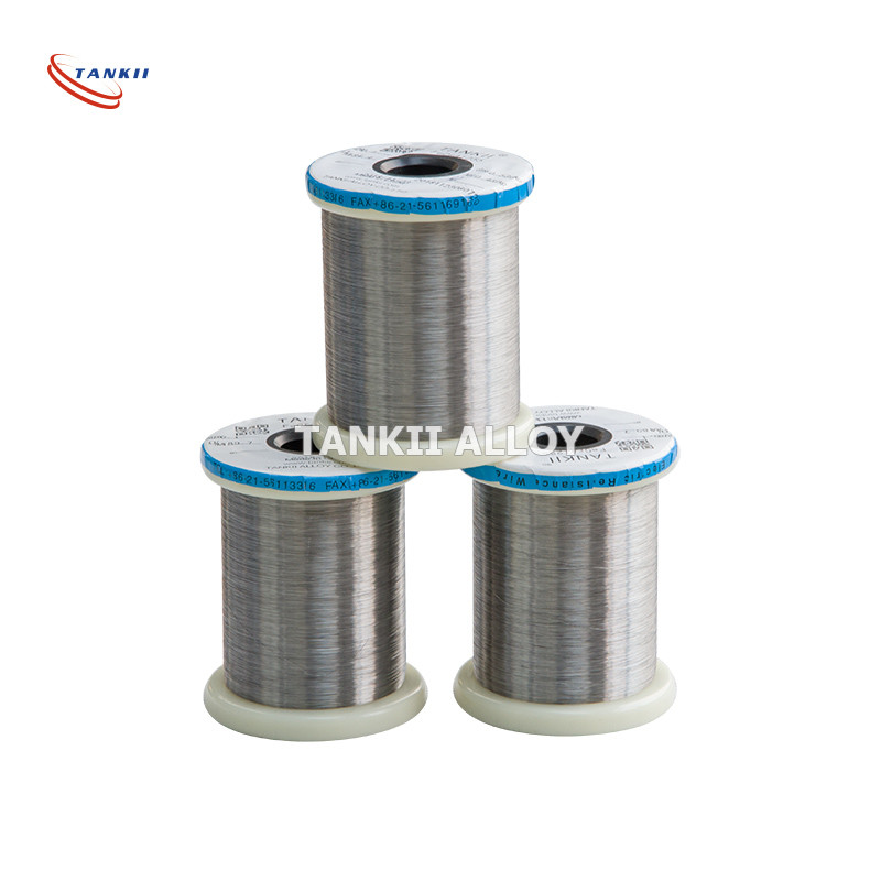 1Cr13al4 Alloy 750 Annealed Heating FeCrAl Wire Electric Resistance