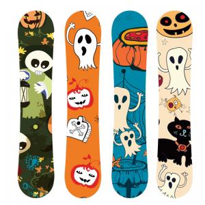 China Kids snowboard,Cap construction snowboards, animal snowboards on sale