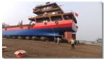 Hot Selling Auxiliary Boat Launching and Launching Inflatable Marine Airbags