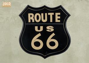 Wholesale Route 66 Key Box Wooden Wall Plaques Wooden Key Holders from china suppliers