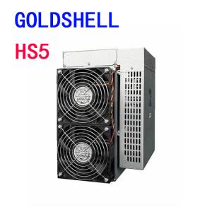 Wholesale Blake2B 2.7Th Goldshell HS5 2650W LT5 2.05Gh / S Miners Machine from china suppliers
