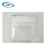 Waterproof Disposable Medical Supplies Fluid Collection Pouch for Clinic ODM