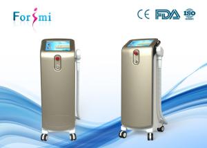 Wholesale 808nm diod laser hair removal machine diode laser hair removal for white hair from china suppliers