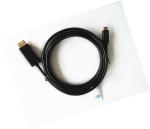 3840x2160 60Hz Type C 2M 30AWG Video Projector Cable