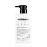 Buy cheap 25 OZ Large White Shampoo Bottle Private Logo With Lotion Pump from wholesalers