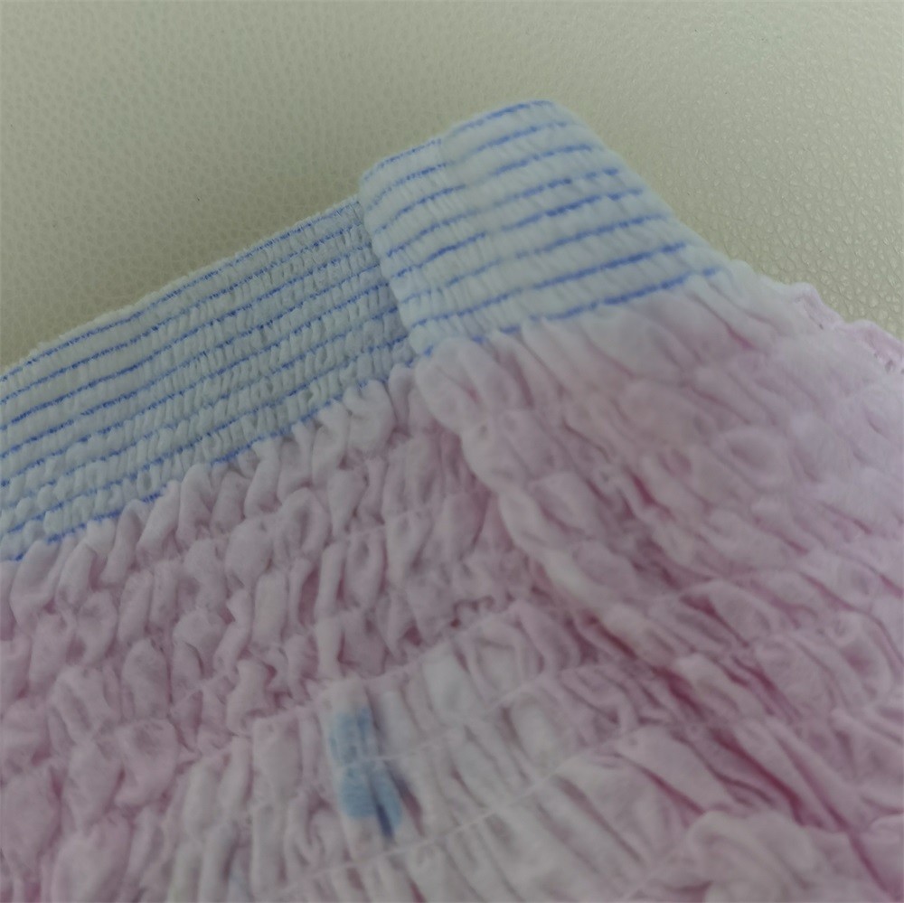 Breathable Soft Leak Guard Baby / Elderly Unisex Adult Diapers