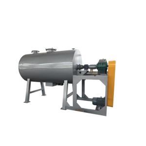 Wholesale CE ISO Rotary Vacuum Rake Dryer Slurry Paste Powder Industrial Drying Machine from china suppliers
