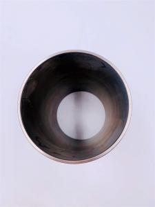 Wholesale Mitsubish 6D14 Steel Cylinder Sleeve For Loader Engine Spare Parts ME071198 Aluminum Cylinder Sleeves from china suppliers