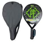 Sports Beach Tennis Racquet Diamond Rocket Racket Paddle Tennis