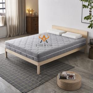 Wholesale Anti-Bacterial Breathable Air Fiber POE King Size Mattress Thick 10cm from china suppliers