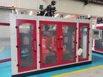 Double Stations Polyethylene 10l Blowing Bottle Machine
