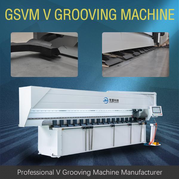 1532 CNC V Cutting Machine Anti Skateboard Deterrents Automatic V Grooving