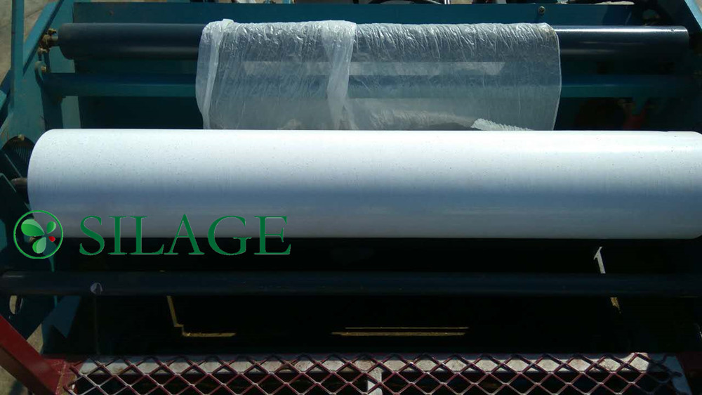 1.25m Silage Baling Use Barrier Film Inside Silage Bales