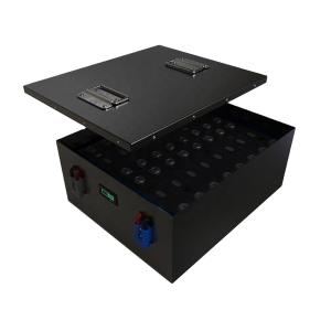 Wholesale 60 Volt Car Deep Cycle Battery 36V 200AH Solar Fishing Boat BMS 36 Volt Lifepo4 Battery from china suppliers