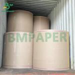 100g 140g Uncoated Woodfree Ivory Paper Natural White 24" X 35"