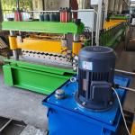 0.3 - 0.8mm Ppgi Color Coated Zinc Metal Plate Roofing Sheet Corrugated Sheet
