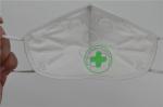 Kids Disposable Masks Children N95 Disposable Mask 15 Cm Semi Circular Size