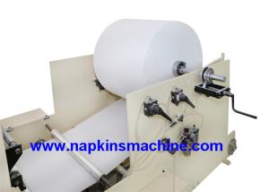 Wholesale 1200 pieces / Min 5.5KW Embossing Tissue Paper Machinery / Tissue Printing Machine from china suppliers