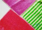 100% Bamboo Fiber Towel For Kitchen Dish Cleaning Non-Irritating Customized