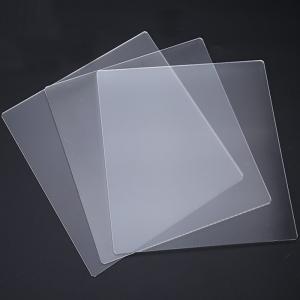 Wholesale 4mm Matte Clear Acrylic Sheet 1.2g/Cm3 Frosted Perspex Cut To Size from china suppliers