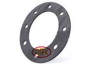 Wholesale Pump Flat Seal Ring Gasket Abrasion Resistance , Extruded Silicone Gasket from china suppliers