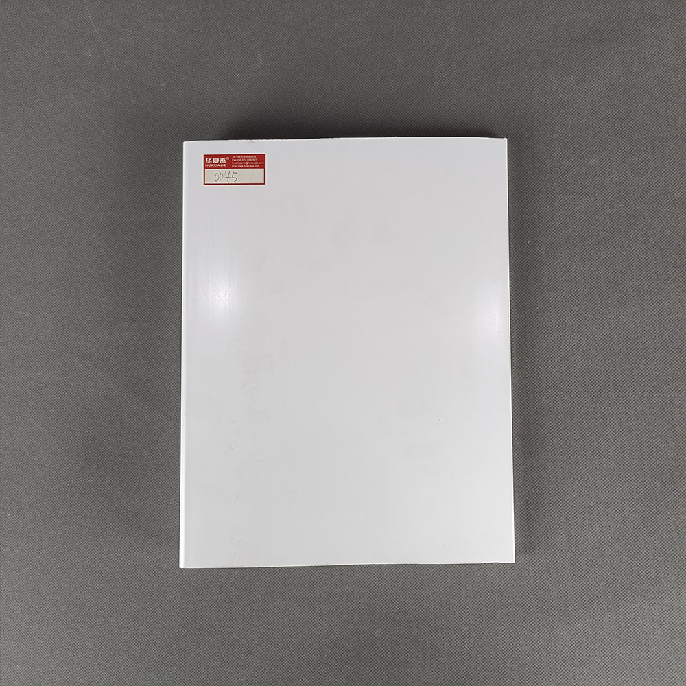 Co Extruded Pvc Window Sill For Indoor Decoration Quick Installation