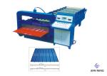 Hydraulic Powered Uncoiler Metal Roofing Machine With Big Diameter Rollers