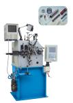 High Speed Battery Torsion Spring Machine 2 Axis Unlimited Wire Feeding Length