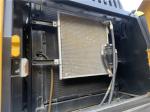 Used Second-hand 22ton Volvo Machine Original Excavator VOLVO EC220DL