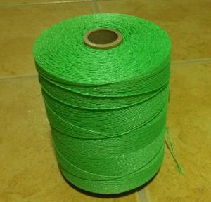 Wholesale Green 300m/Kg 2 Ply 6mm Polypropylene Baler Twine At Rural King from china suppliers